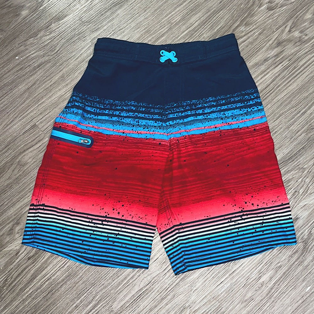 EUC Boys 10-12 Swim Trunks